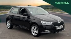 Skoda Fabia 1.0 TSI SE L 5dr Petrol Hatchback